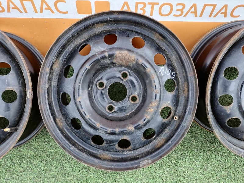 Rio 3 №9 диск колесный R15 к-кт