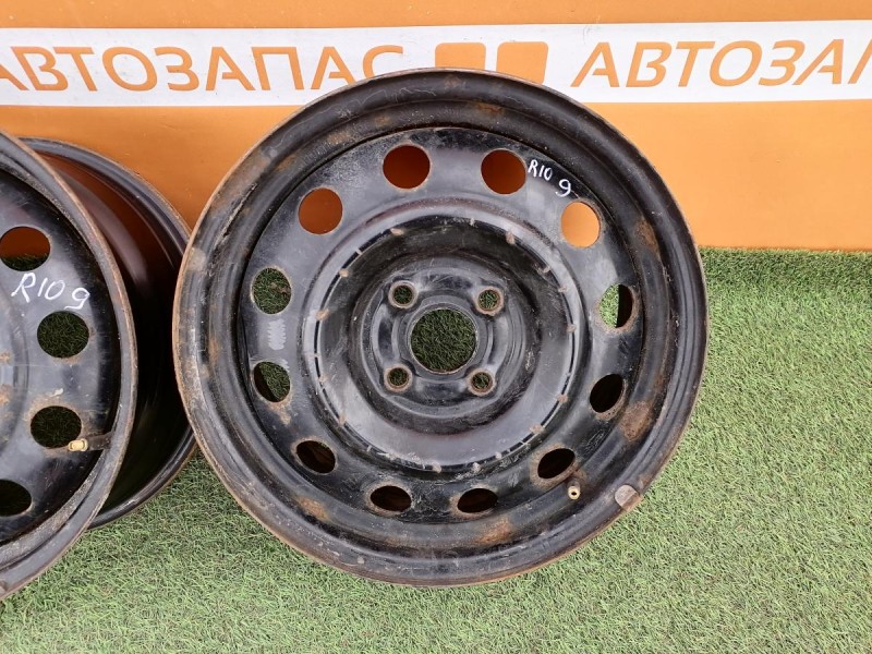 Rio 3 №9 диск колесный R15 к-кт