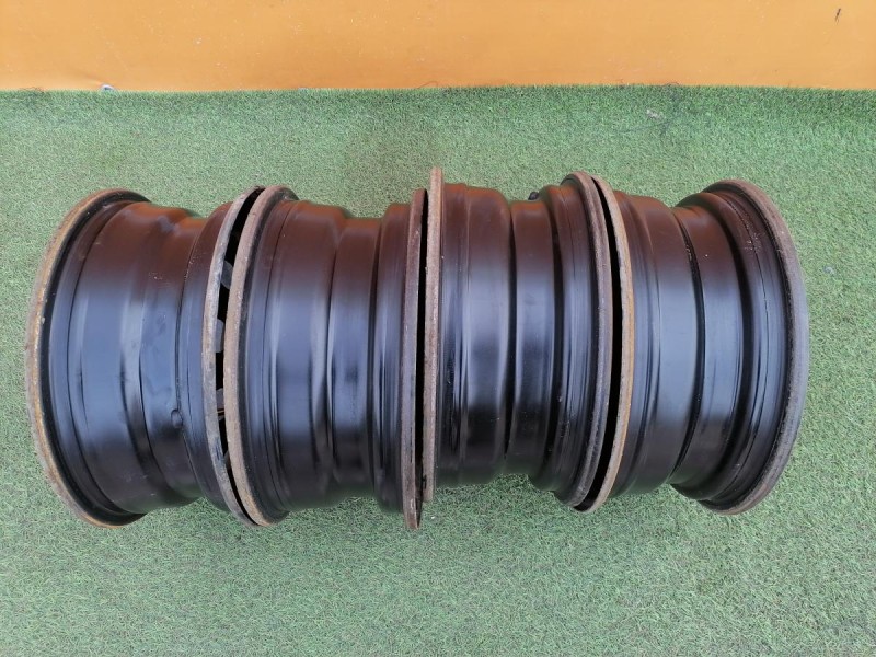 Rio 3 №9 диск колесный R15 к-кт