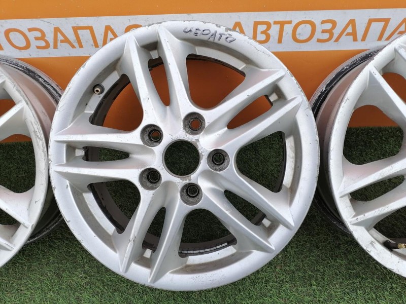 Cerato 2 №1 диск колесный литой R15 к-кт