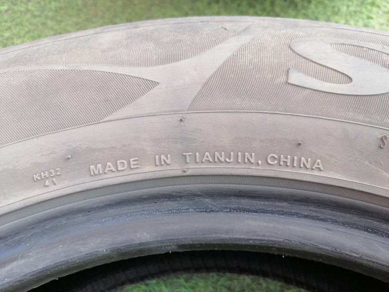 Hover H5 П шина 205/65 R16 лето комплект