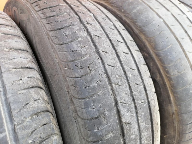 Hover H5 П шина 205/65 R16 лето комплект
