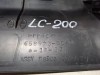 Land Cruiser 200 дефлектор задних пассажиров накладка подлокотника