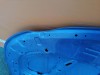 Rio 3 П капот голубой не крашеный деф