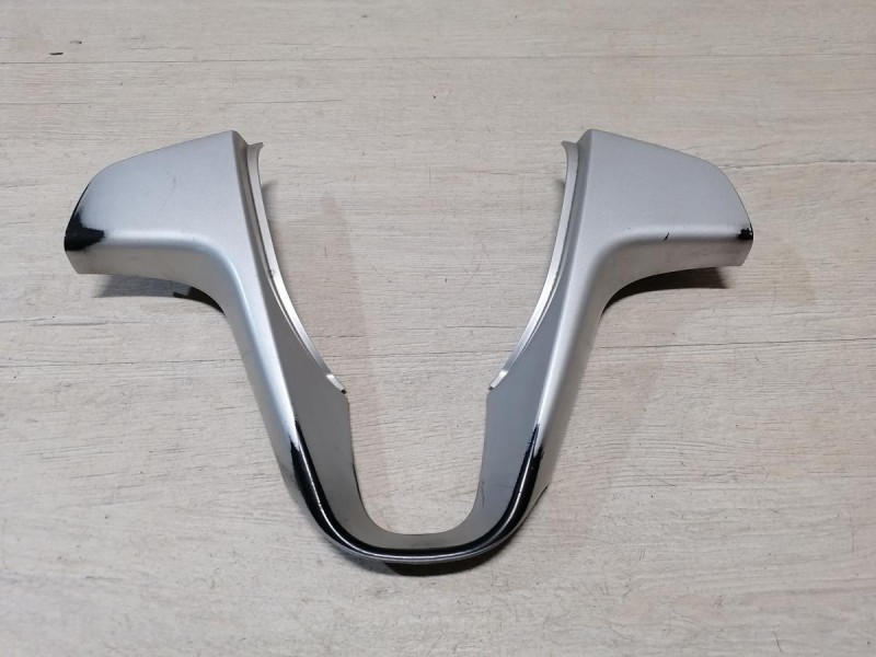 Solaris П накладка декоративная на руль деф