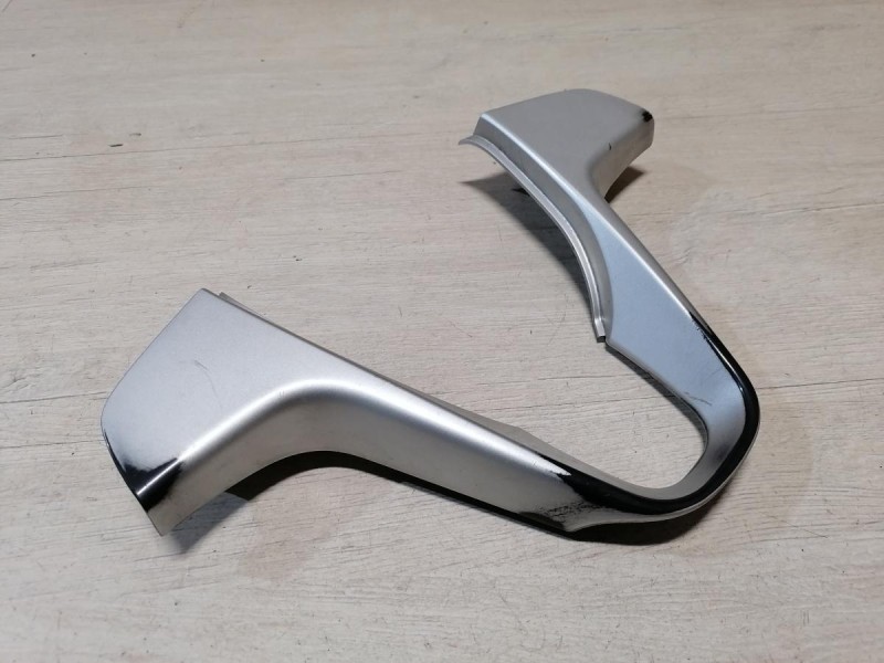 Solaris П накладка декоративная на руль деф