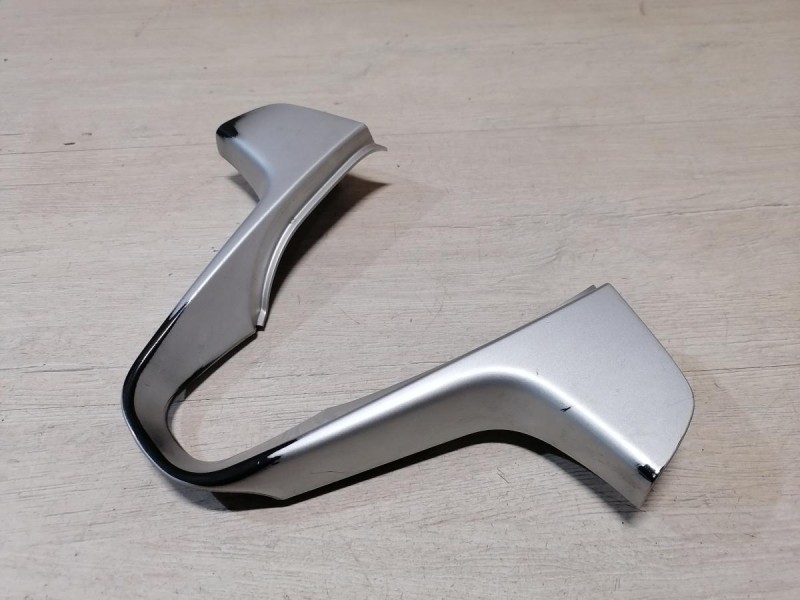 Solaris П накладка декоративная на руль деф