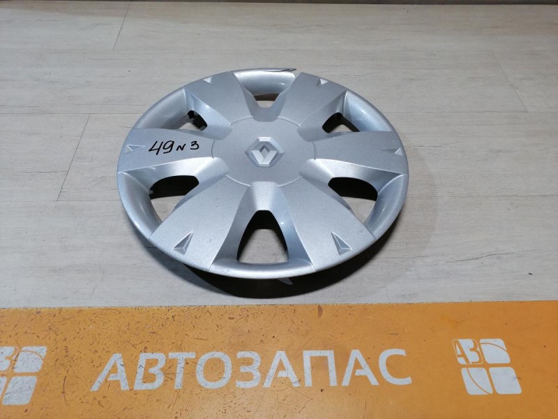 Logan №49 колпак R15 деф