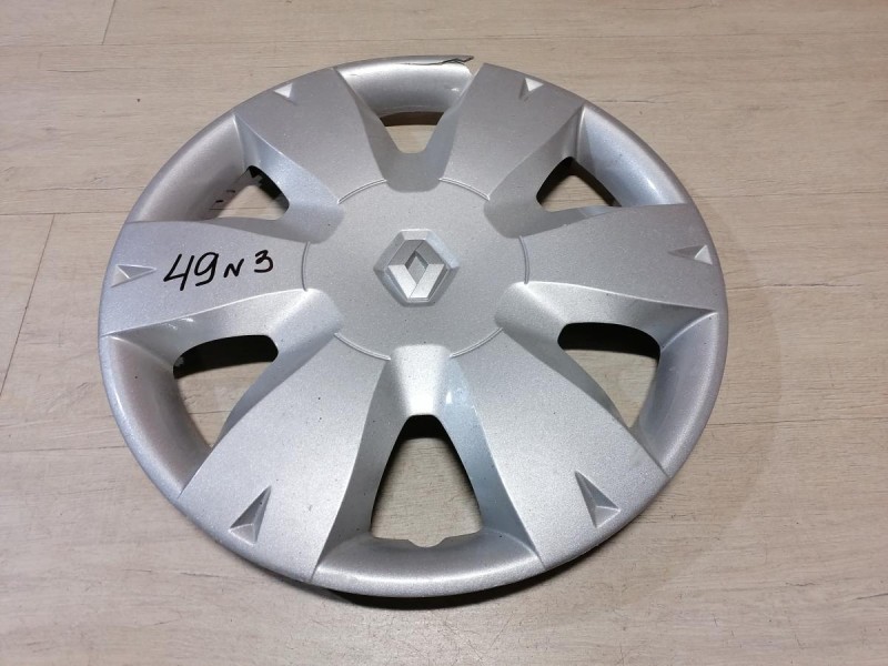 Logan №49 колпак R15 деф