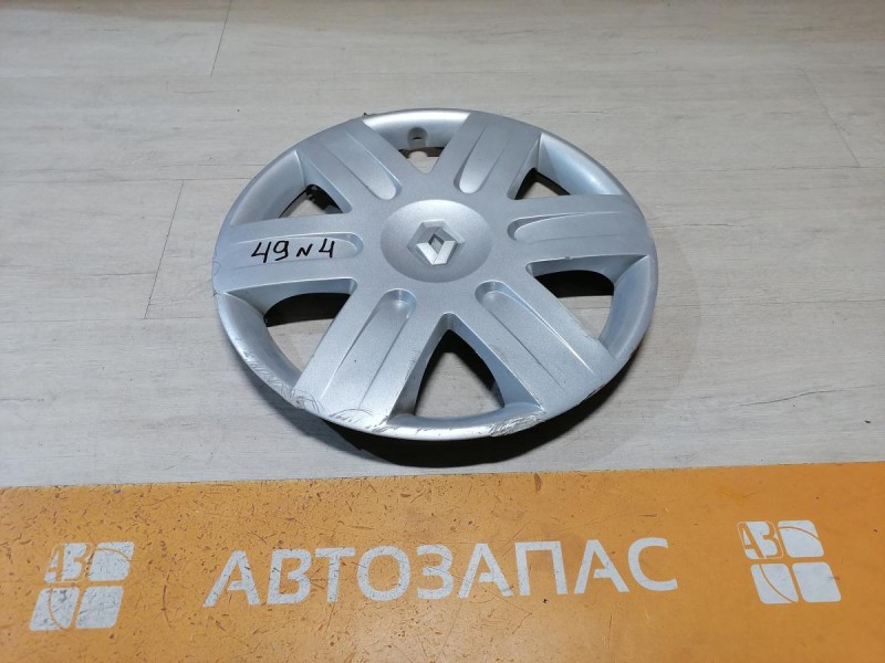 Logan №49 колпак R15 деф