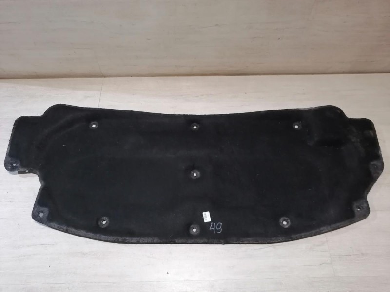 Logan №49 шумоизоляция капота