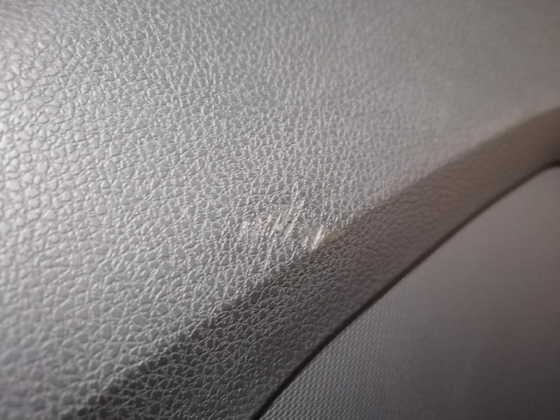 Logan №49 обшивка двери задняя правая эл