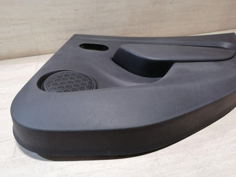 Logan №49 обшивка двери задняя правая эл