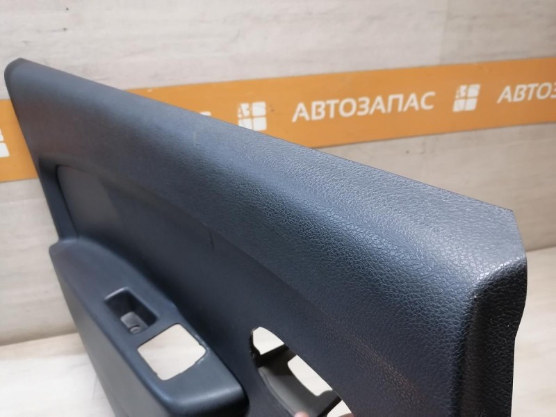 Logan №49 обшивка двери задняя левая эл