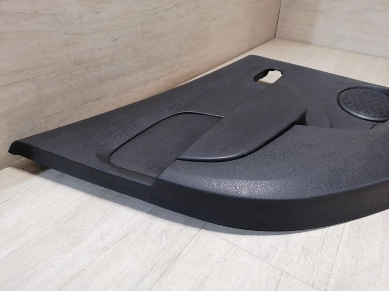 Logan №49 обшивка двери задняя левая эл