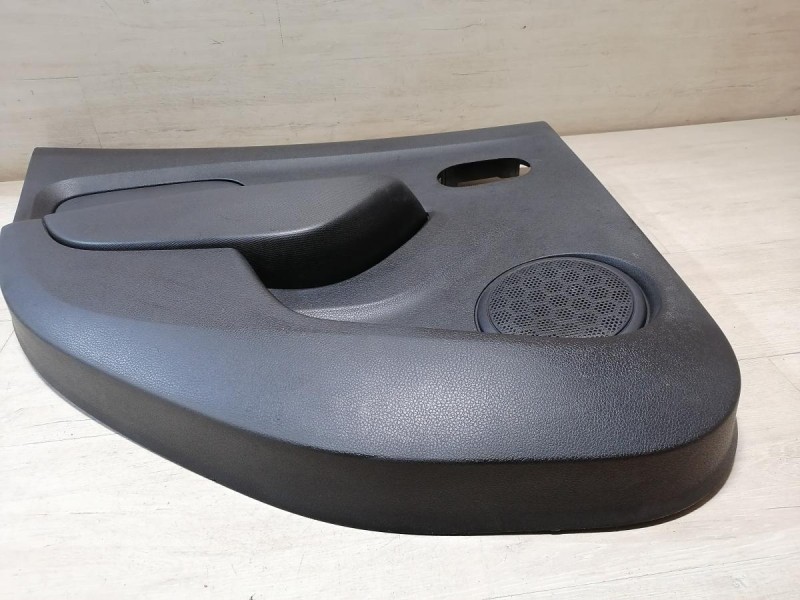 Logan №49 обшивка двери задняя левая эл