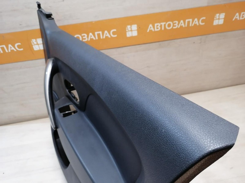 Logan №49 обшивка двери передняя правая