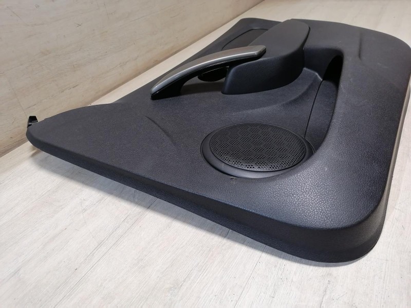 Logan №49 обшивка двери передняя правая