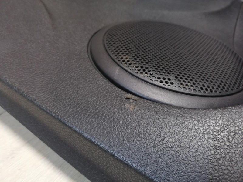 Logan №49 обшивка двери передняя правая