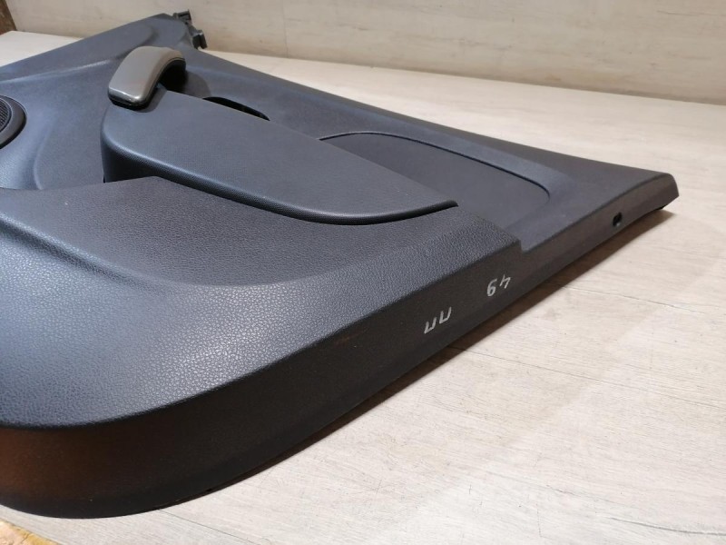 Logan №49 обшивка двери передняя правая