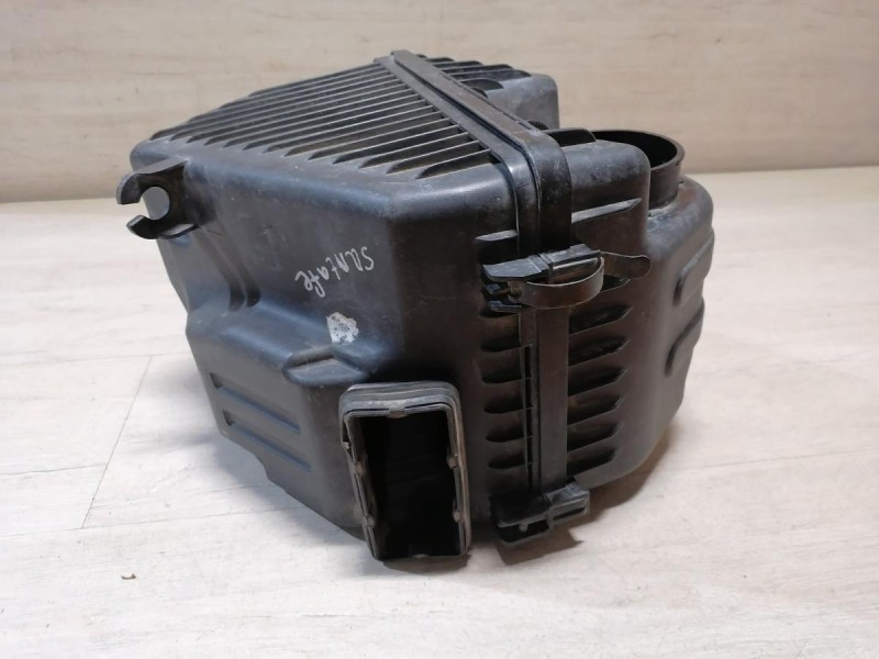 Santa FE корпус воздушного фильтра деф