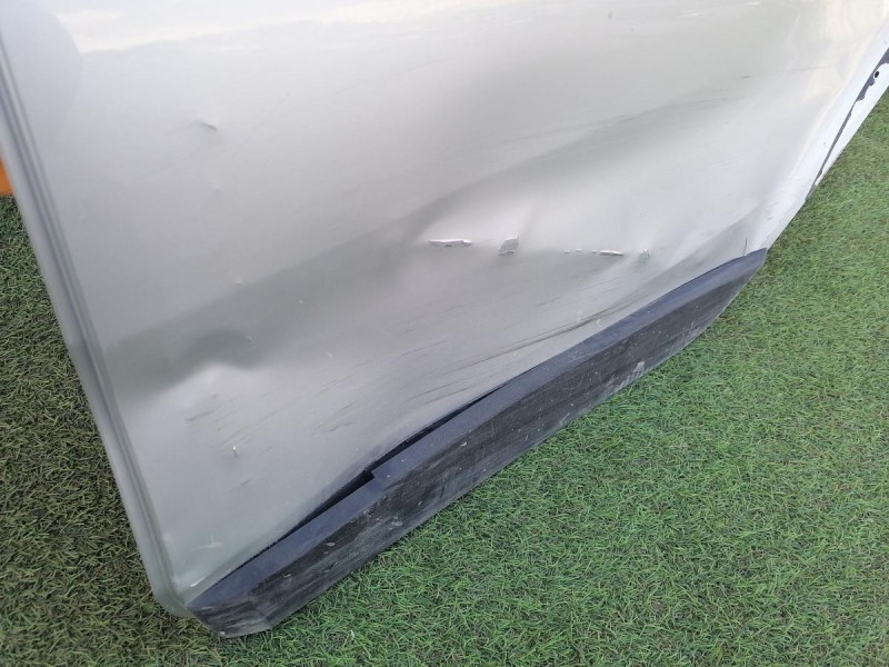 Rio 4 X-Line дверь задняя левая деф