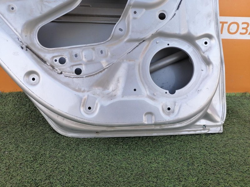 Rio 4 X-Line дверь задняя левая деф