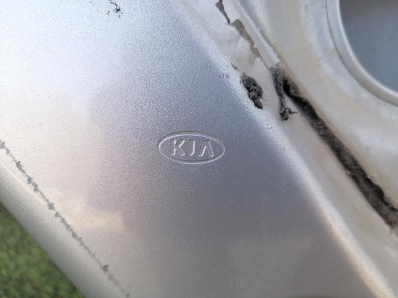 Rio 4 X-Line дверь задняя левая деф