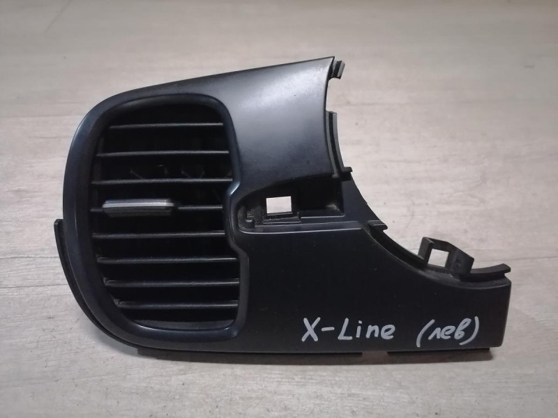 Rio 4 X-Line дефлектор торпедо левый