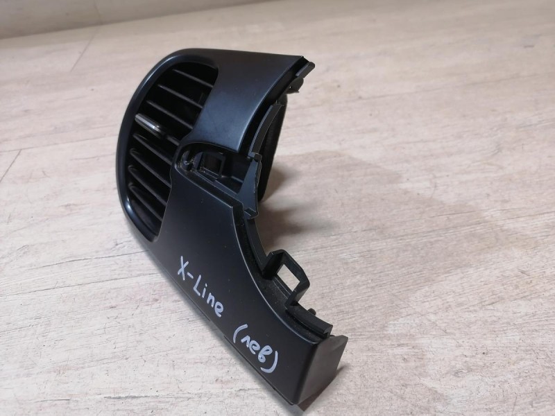 Rio 4 X-Line дефлектор торпедо левый