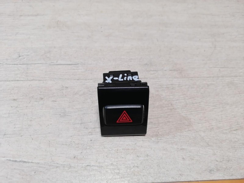 Rio 4 X-Line кнопка аварийка