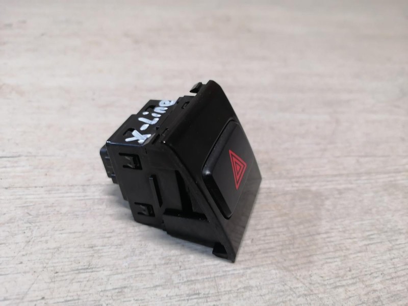 Rio 4 X-Line кнопка аварийка