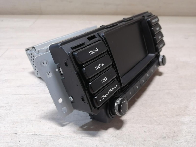 Rio 4 X-Line магнитола штатная