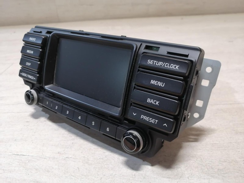 Rio 4 X-Line магнитола штатная