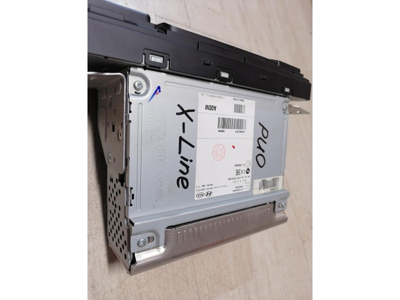 Rio 4 X-Line магнитола штатная