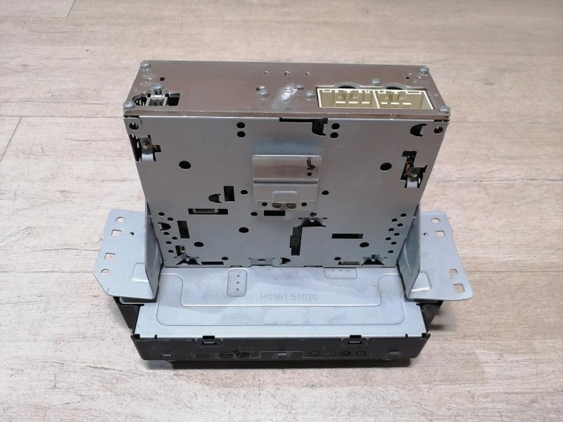 Rio 4 X-Line магнитола штатная