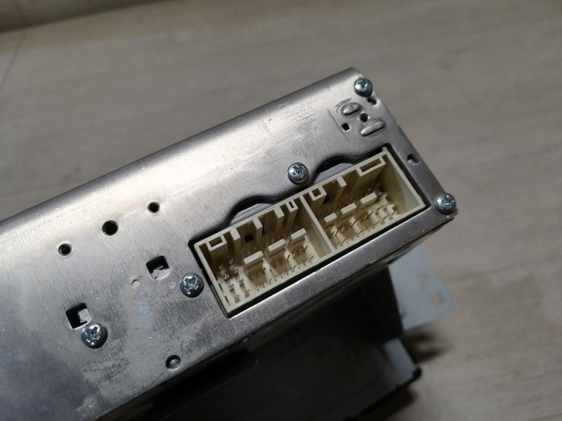 Rio 4 X-Line магнитола штатная