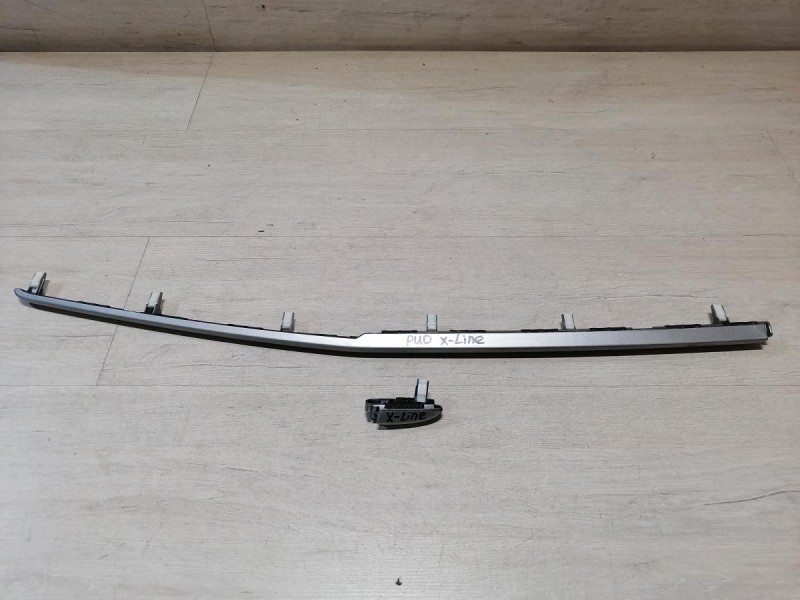 Rio 4 X-Line накладка торпедо декоративная к-кт