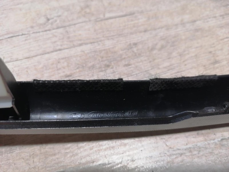 Rio 4 X-Line накладка торпедо декоративная к-кт