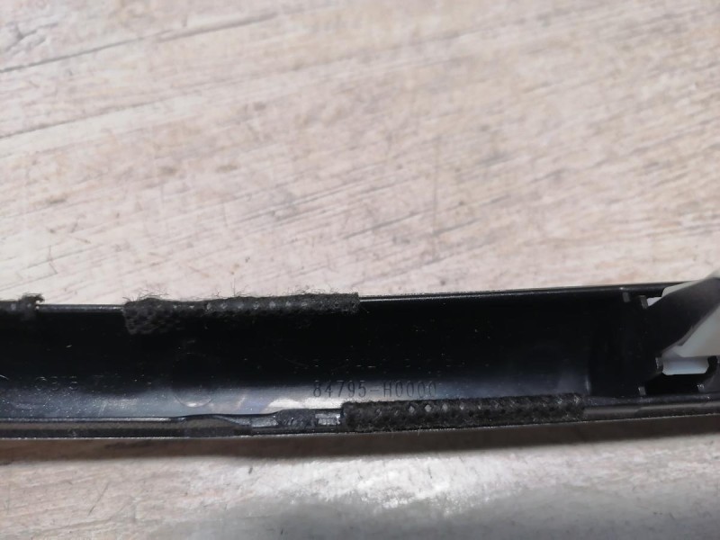 Rio 4 X-Line накладка торпедо декоративная к-кт