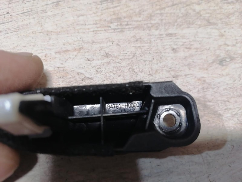 Rio 4 X-Line накладка торпедо декоративная к-кт