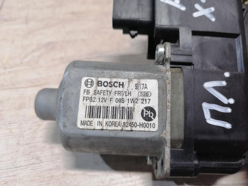 Rio 4 X-Line моторчик стеклоподъемника передний левый