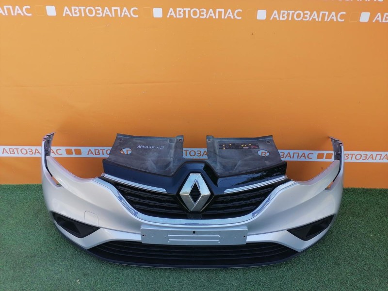 Arkana №2 ноускат
