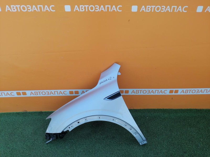 Arkana №2 ноускат