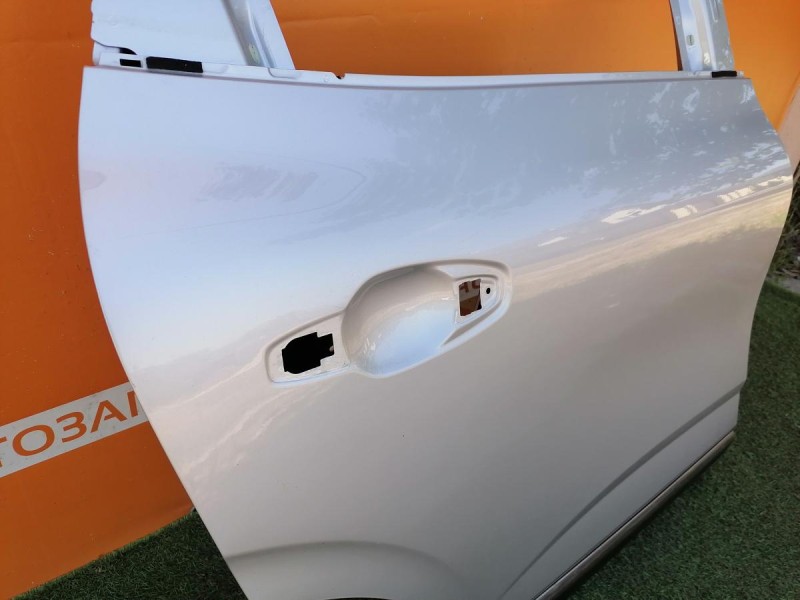 Arkana №2 дверь задняя правая