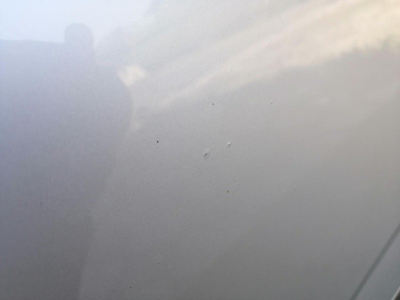 Arkana №2 дверь задняя правая