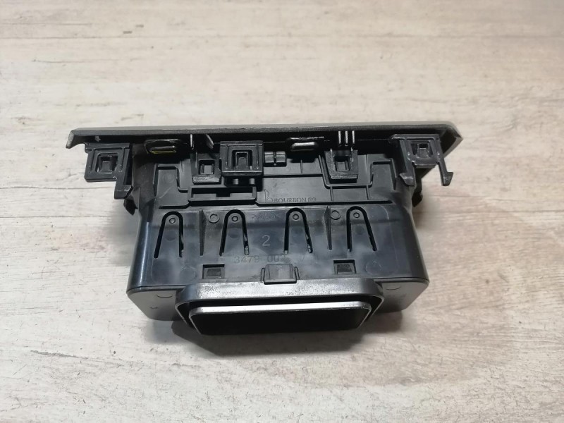 Arkana №2 дефлектор торпедо левый