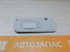 Arkana №2 козырек солнцезащитный левый правый к-кт