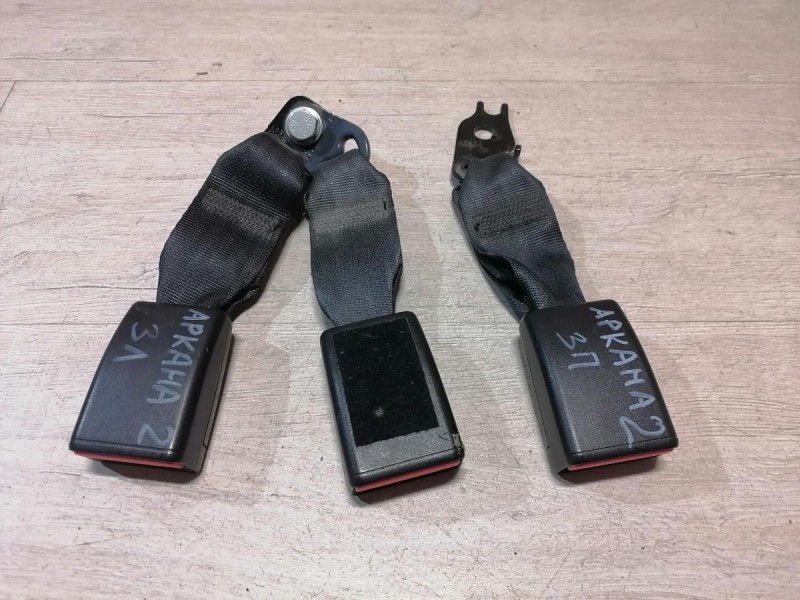 Arkana №2 замок ремня безопасности задний