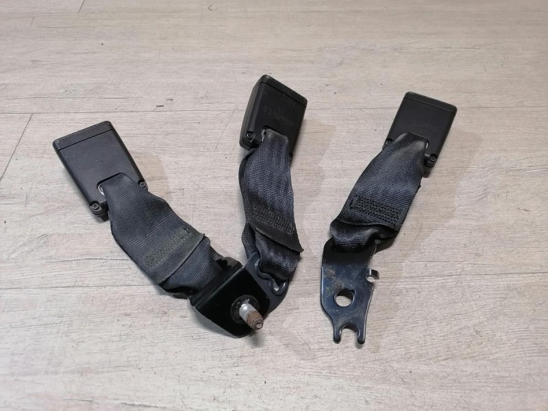 Arkana №2 замок ремня безопасности задний